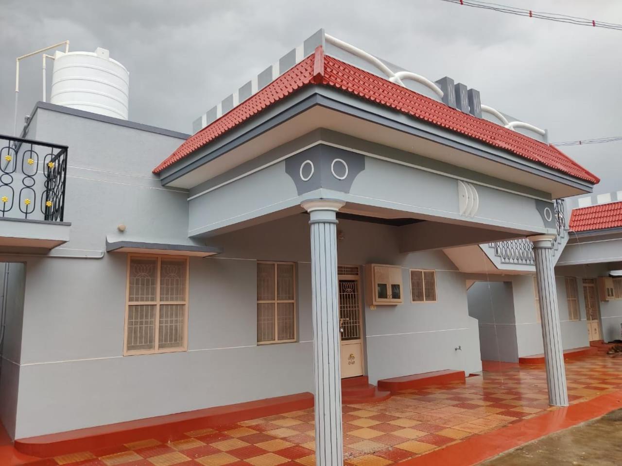 Arunachala Houses Tiruvannāmalai Exterior foto